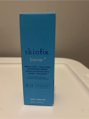 Skinfix Barrier+ Triple Lipid + Collagen Activating Serum — NIB